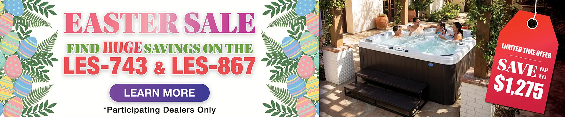 Calspas hot tub being used in a family setting - Rapid City