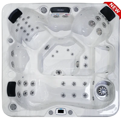 Costa-X EC-749LX hot tubs for sale in Rapid City