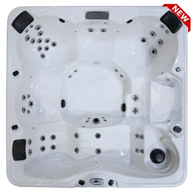 Pacifica Plus PPZ-743LC hot tubs for sale in Rapid City