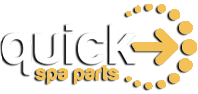 Quick spa parts logo - hot tubs spas for sale Rapid City